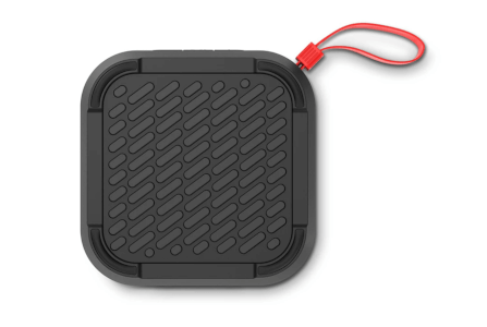 ลำโพงบลูทูธพกพา PHILIPS SPEAKER TAS1000B/00 BLUETOOTH 5.4 กันน้ำ (ใช้งาน 20 ชั่วโมง)_1